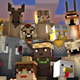 Minecraft skins.